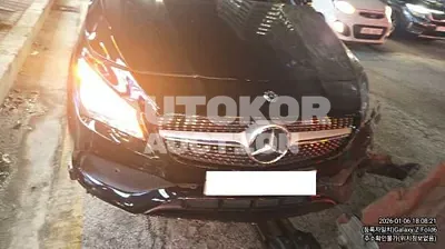 2018, Mercedes-Benz / cla220, 54023 км., gas