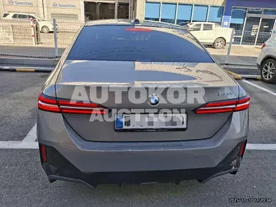 2025, BMW / 520, 6654 км., gas