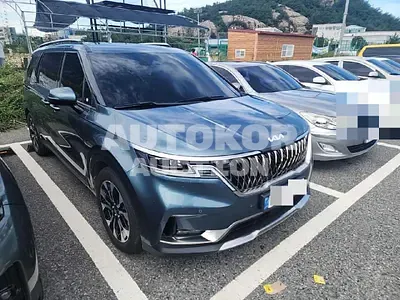 2022, Kia / Carnival, 50000 км., diesel, 2151 куб.см.