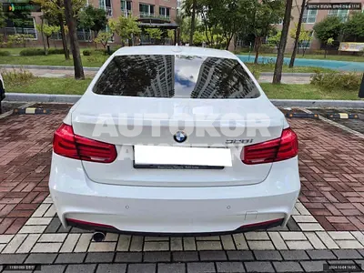 2017, BMW / 320, VIN: WBA8A9104HK882502, gas