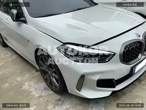2022, BMW / 135, VIN: WBA7L1106N7L00308, gas, 1998 куб.см.