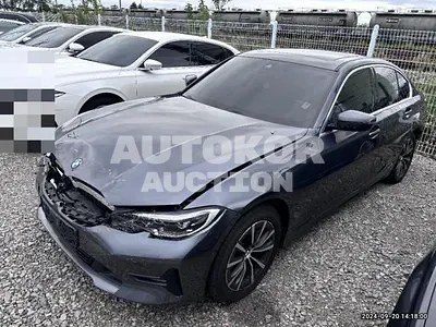 2022, BMW / 320, 63584 км., gas