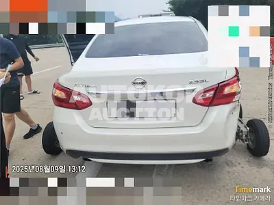 2017, Nissan / Altima, 133479 км., gas, 2488 куб.см.