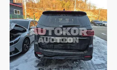 2018, Kia / Carnival, 195080 км., diesel, 2199 куб.см.