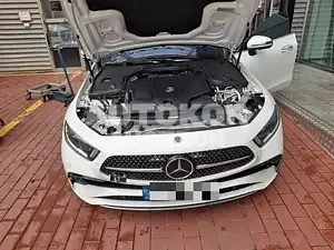 2022, Mercedes-Benz / CLS 450, VIN: W1K2J5KB9NA099006, gas