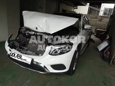 2017, Mercedes-Benz / GLC 220, VIN: WDC0G0FB2JF296975, 59000 км., diesel