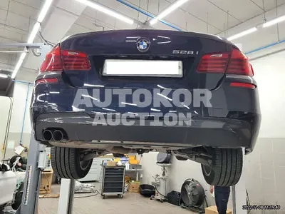 2016, BMW / 528, VIN: WBA5A5102GG181552, 61455 км., gas
