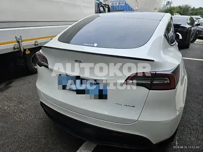 2022, Tesla / Model Y, 58000 км., electric