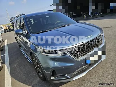 2022, Kia / Carnival, 29415 км., diesel