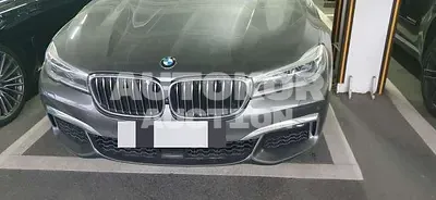 2018, BMW / 740, 100000 км., gas, 2998 куб.см.