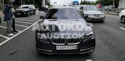 2015, BMW / 520, VIN: 1848WBA5E7101FG15, 116339 км., diesel