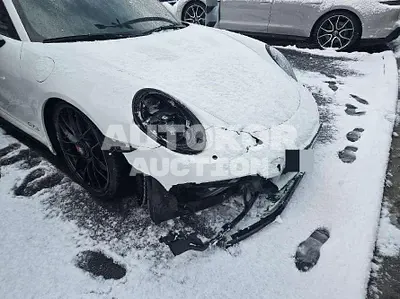 2017, Porsche / Carrera GT, 150000 км., gas, 2981 куб.см.