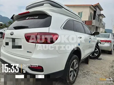 2018, Kia / Sorento, VIN: KNAPG81ABKA534497, 73546 км., diesel, 1995 куб.см.