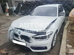 2015, BMW / 118, VIN: WBA1S5102G5A74463, diesel