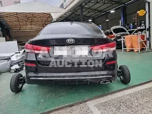 2019, Kia / K5, VIN: KNAGS416BLA377178, 96090 км., lpg