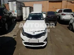 2018, Kia / K5, VIN: KNAGS416BKA298973, lpg