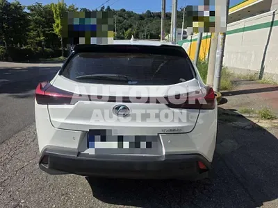 2022, Lexus / ux250h, 35143 км., hybrid