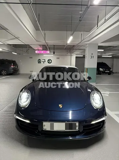 2015, Porsche / 911 Targa, 141500 км., gas