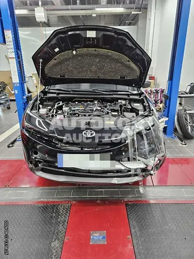 2026, Toyota / Prius, 2976 км., hybrid