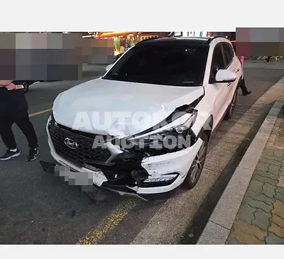2016, Hyundai / Tucson, 50110 км., diesel, 1700 куб.см.