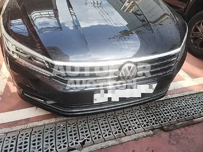 2018, Volkswagen / Passat, VIN: 1VWZZZA3ZJC044335, 87148 км., gas, 1984 куб.см.