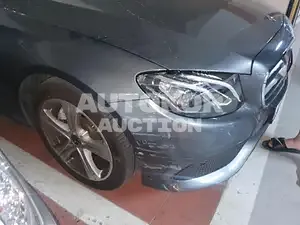 2018, Mercedes-Benz / E 200, VIN: WDDZF4CB1JA434763, unknown