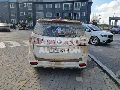 2020, Kia / Carnival, VIN: KNAME81ABLS639620, diesel
