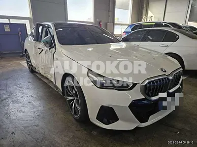 2024, BMW / 530, gas