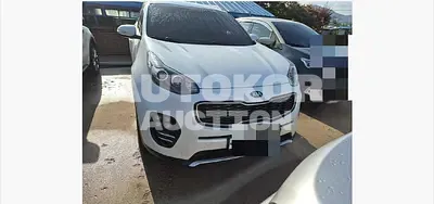 2017, Kia / Sportage, 183035 км., diesel, 1995 куб.см.