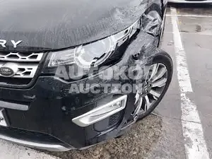 2019, Land Rover / Discovery Sport, VIN: SALCA2BNXKH803913, 120000 км., diesel, 1999 куб.см.