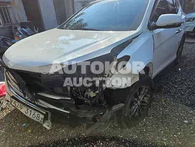 2018, Hyundai / Santa FE, VIN: KMHSW81UDJU828557, diesel