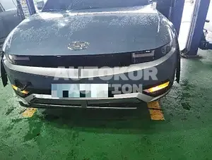 2021, Hyundai / Ioniq, 46755 км., electric