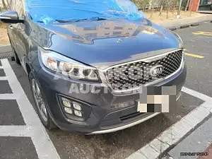 2016, Kia / Sorento, VIN: KNAPS81ADGA264790, diesel