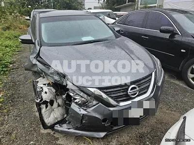 2018, Nissan / Altima, 800000 км., gas