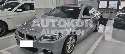 2016, BMW / 520, VIN: WBA5E5108GG207334, 183973 км., diesel