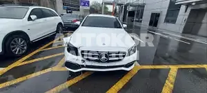 2019, Mercedes-Benz / E 250, VIN: WDDZF4FB8LA735738, gas