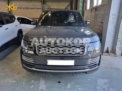 2018, Land Rover / Range Rover, VIN: SALGA2BJ1JA514120, 89800 км., diesel