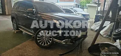 2022, Hyundai / Palisade, 70000 км., diesel, 2200 куб.см.