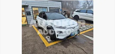 2019, Hyundai / Kona, 177227 км., electric, 180 куб.см.