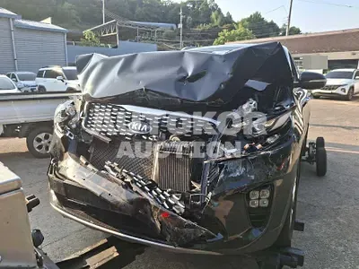 2018, Kia / Sorento, 179638 км., diesel, 2199 куб.см.