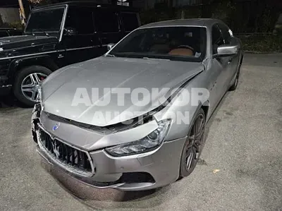 2016, Maserati / Ghibli, VIN: ZAM57RTA0G1167551, 101170 км., gas