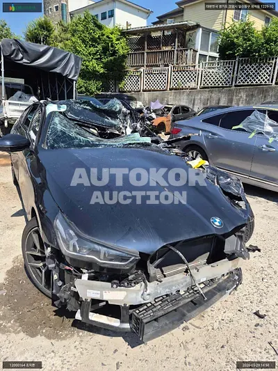 2025, BMW / 523, VIN: WBA41FL00SCU99426, diesel, 1995 куб.см.