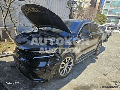 2022, Kia / Sorento, 79322 км., gas, 2500 куб.см.