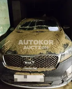 2015, Kia / Sorento, 90000 км., diesel, 1995 куб.см.