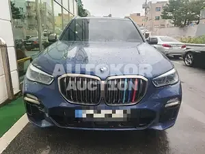 2020, BMW / X5 M, VIN: WBACV0104L9C83970, 46948 км., gas, 2993 куб.см.