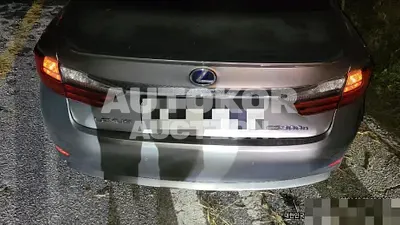 2017, Lexus / ES 300, hybrid