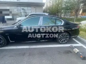 2022, BMW / 745, VIN: WBA7D6106NCJ86909, 358 км., hybrid, 2998 куб.см.