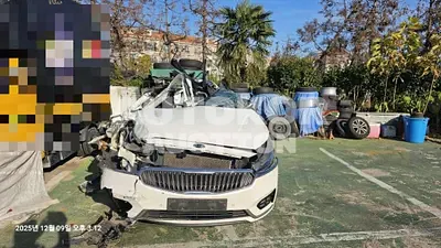 2016, Kia / K7, 75000 км., gas, 2400 куб.см.