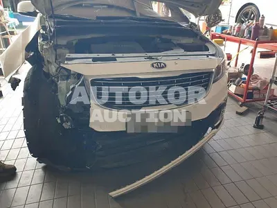 2016, Kia / Carnival, 123174 км., diesel