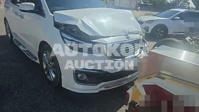 2016, Kia / Carnival, 150000 км., diesel